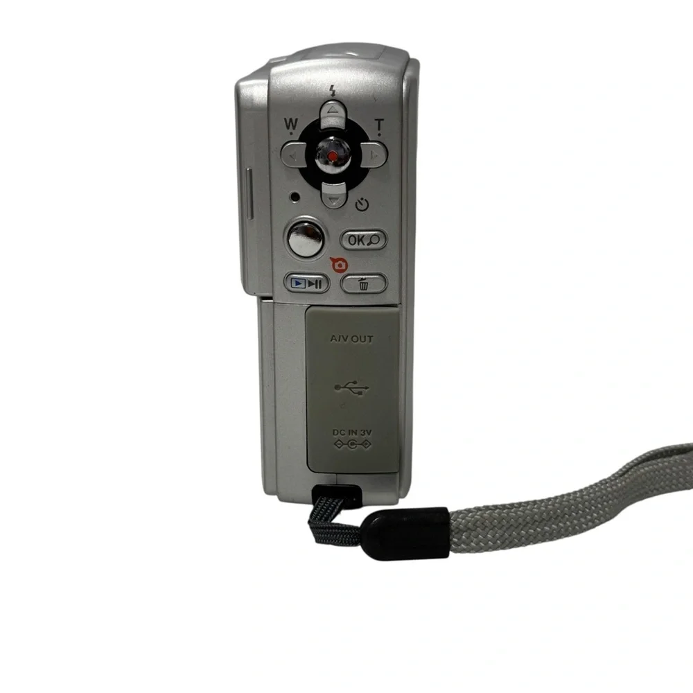 Gateway DV-S20 Digital Mpeg4 Camcorder 2.1 Mega Pixels